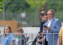 Deutsche Nationalmannschaft In Jena 27052024 19